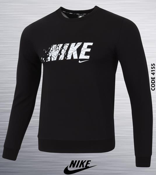 Свитер AZT (2XL-6XL) 4155-2 black (деми)