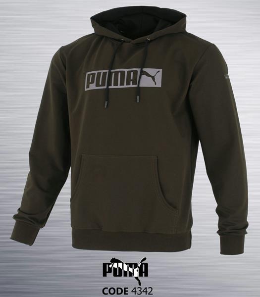 Худи AZT (S-2XL) 4342-1 khaki (деми)