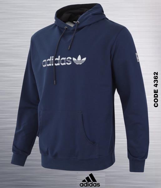 Худи AZT (S-2XL) 4362 navy (деми)