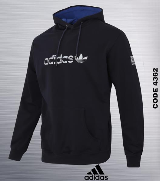 Худи AZT (S-2XL) 4362-1 navy (деми)