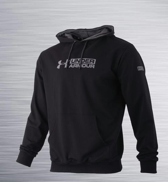 Худи AZT (2XL-6XL) AZ1 black (деми)