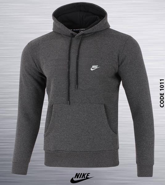 Худи AZT (S-2XL) 1011 d.grey (деми)