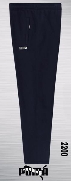 Штаны спорт AZT (6XL-10XL) 2200 navy (деми)