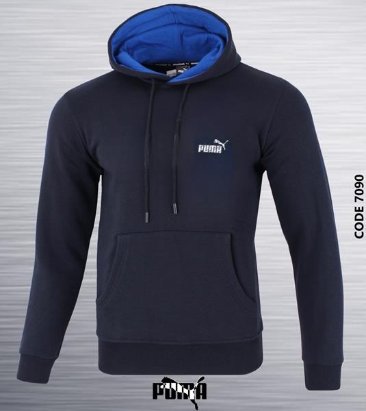 Худи AZT (S-2XL) 7090-6 navy (деми)