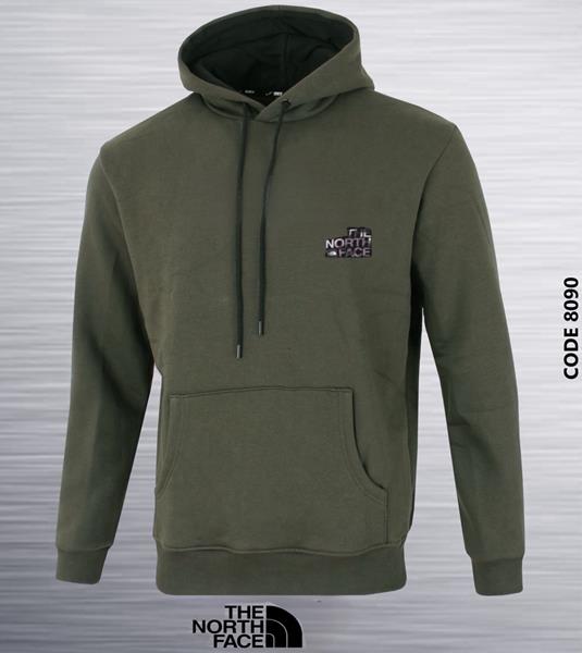 Худи AZT (S-2XL) 8090-4 khaki (деми)