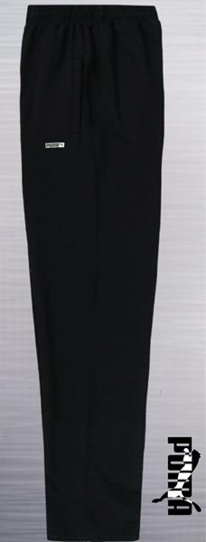 Штаны спорт AZT (6XL-10XL) AZ28 black (деми)