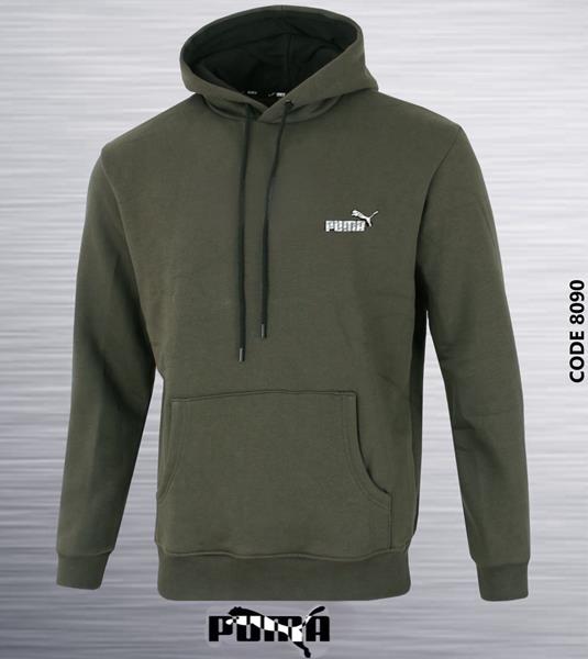 Худи AZT (2XL-6XL) 8090-1 khaki (деми)