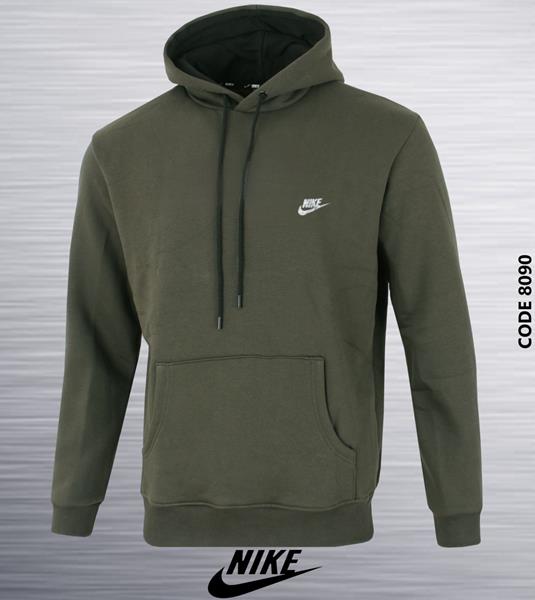 Худи AZT (2XL-6XL) 8090-6 khaki (деми)