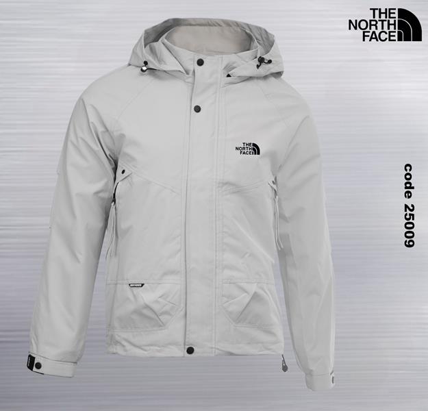 Куртка AZT (46-54) 25009-1 l.grey (деми)