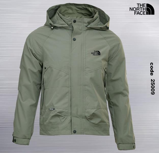 Куртка AZT (46-54) 25009-1 olive (деми)