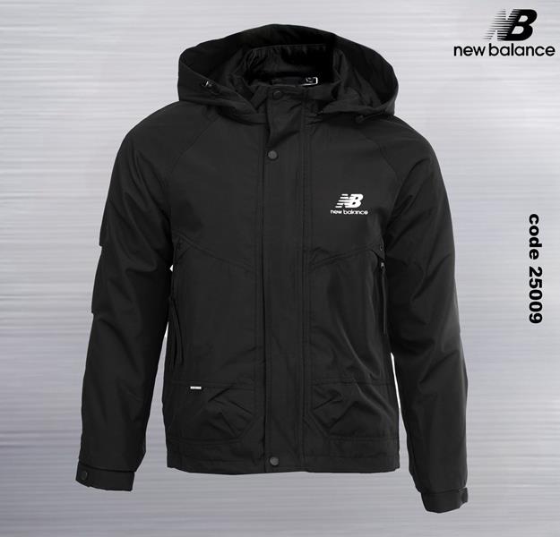 Куртка AZT (46-54) 25009-2 black (деми)