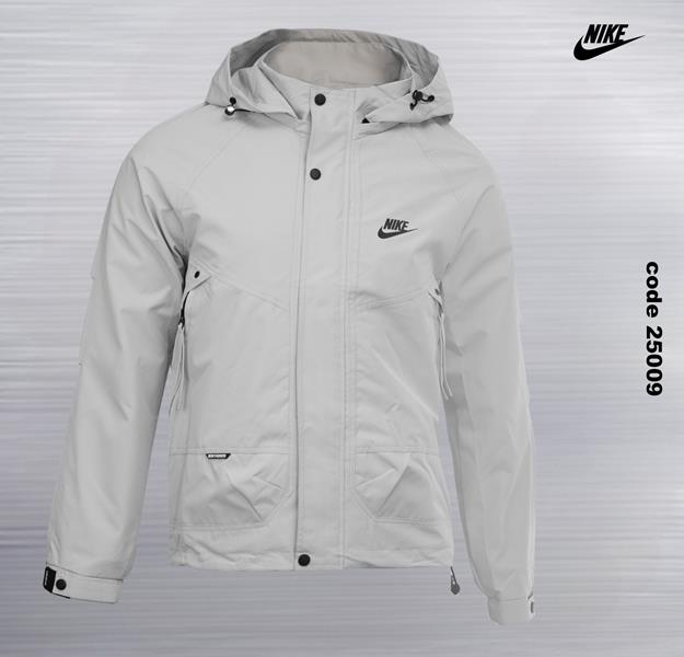 Куртка AZT (46-54) 25009-3 l.grey (деми)