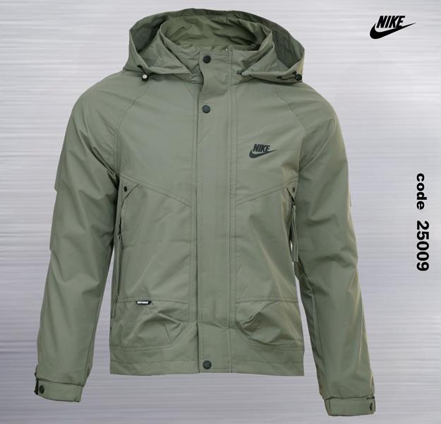 Куртка AZT (46-54) 25009-3 olive (деми)