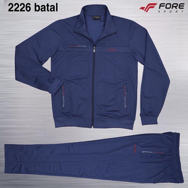 Костюм спорт AZT (54-62) 2226 blue (деми)