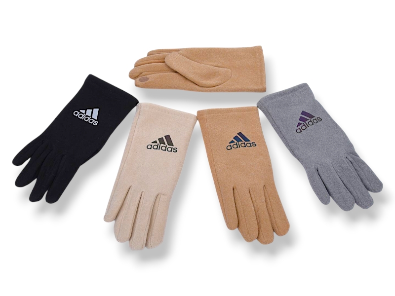 Перчатки КОРОЛЕВА (10-14) PD-AD mix (зима)