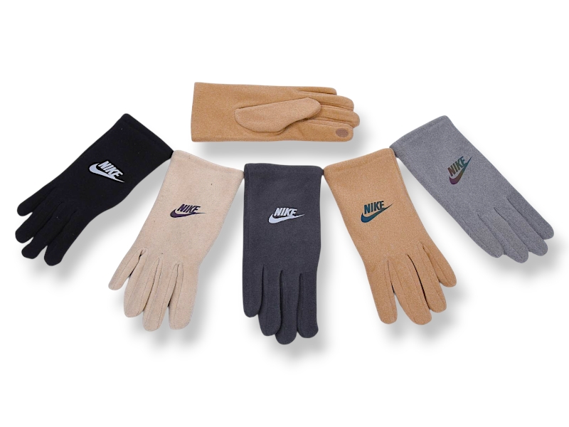 Перчатки КОРОЛЕВА (10-14) PD-NK mix (зима)