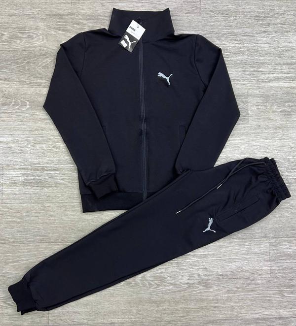 Костюм спорт MMZ (9-13) 205-2 black (деми)