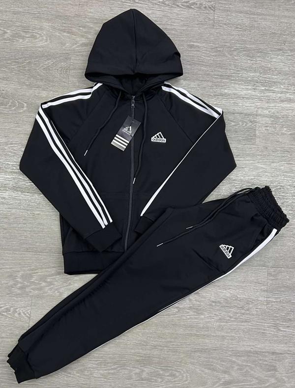 Костюм спорт MMZ (13-17) 202-3 black (деми)