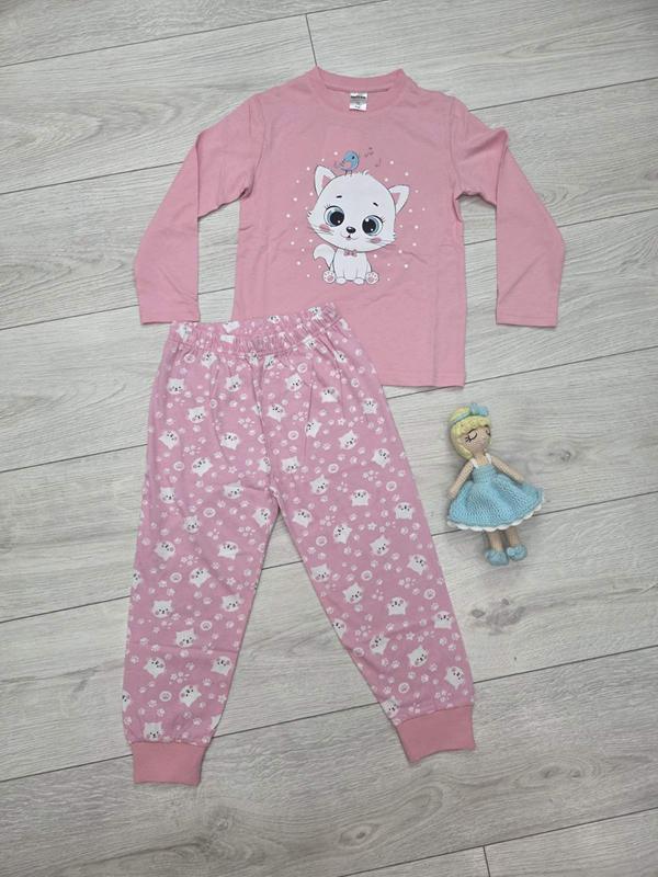 Пижама MMZ (9-14) M501 pink (деми)