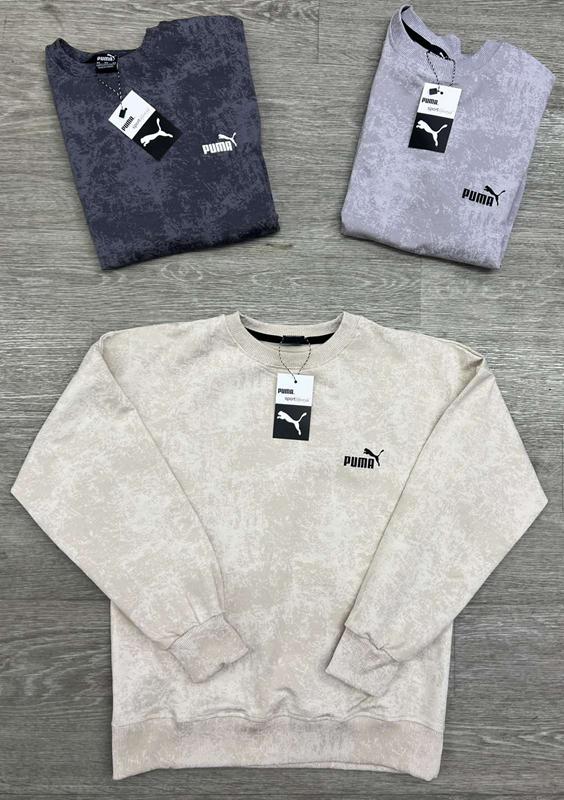 Свитшот MMZ (13-17) 295-3 beige (деми)