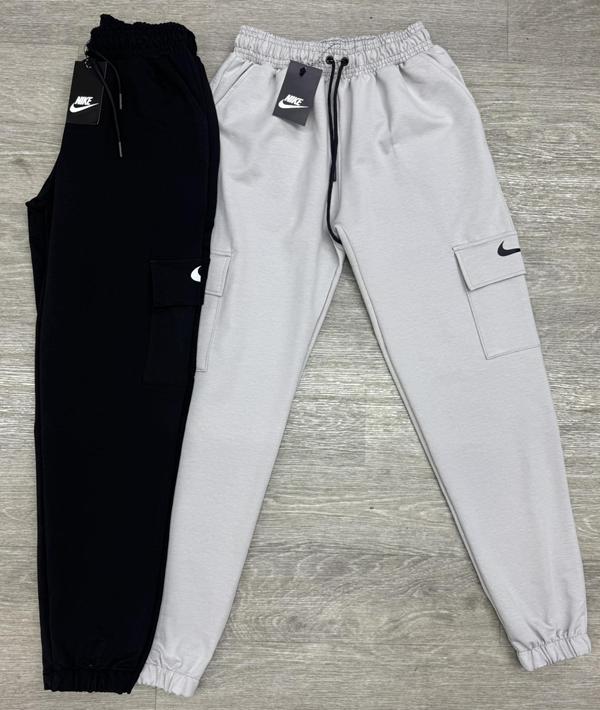 Штаны спорт MMZ (13-17) 294-3 l.grey (13-17) (деми)