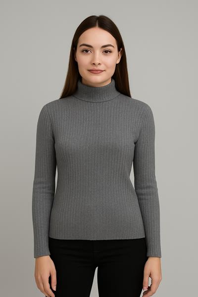 Гольф Madoka (M-3XL) 1176 d.grey (деми)