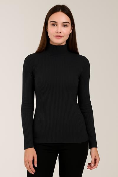 Гольф Madoka (M-3XL) 1179 black-old-1 (деми)