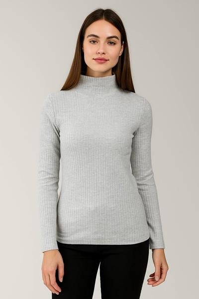 Гольф Madoka (M-3XL) 1180 l.grey (деми)