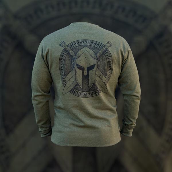 Свитер Madoka (M-3XL) 1160 khaki (деми)