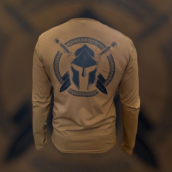 Свитер Madoka (M-3XL) 1161 koyot (деми)