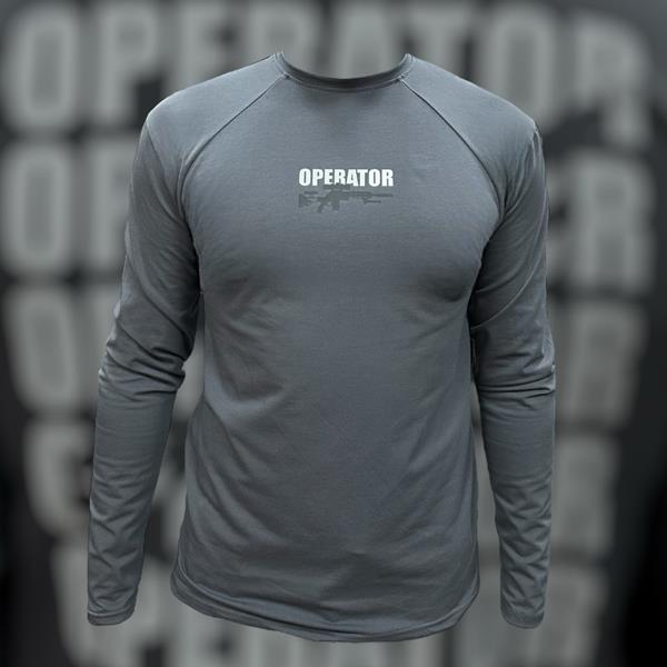 Свитер Madoka (M-3XL) 1171 grey (деми)