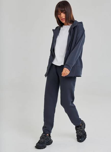 Костюм спорт Sport style (S-XL) 111-1023 d.grey (деми)