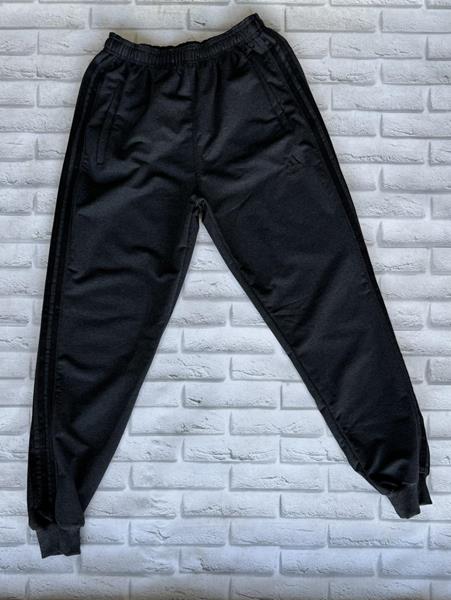 Штаны спорт Long Sport (46-54) LS179 d.grey (деми)