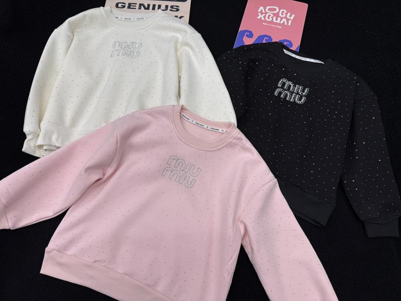 Свитер Yalisi (120-170) 5826 white (зима)