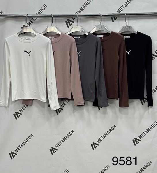 Свитер Met&March (S-L) 9581 white (зима)