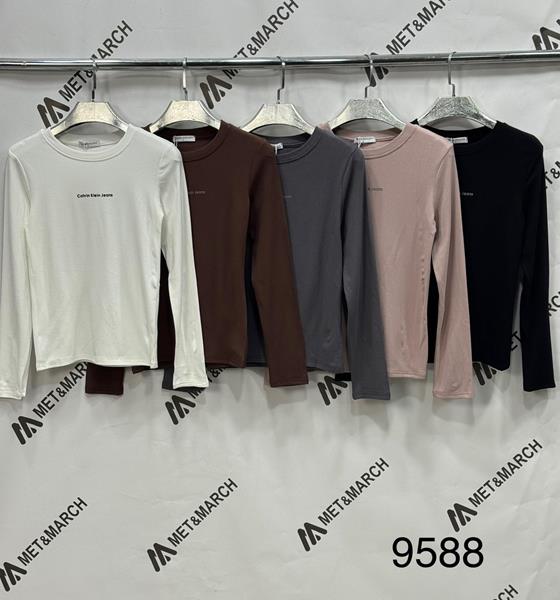 Свитер Met&March (S-L) 9588 beige (зима)