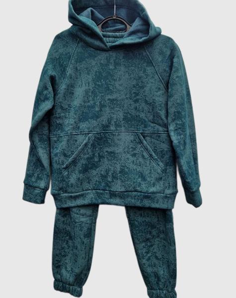 Костюм спорт Loren (42-56) 884 green (зима)