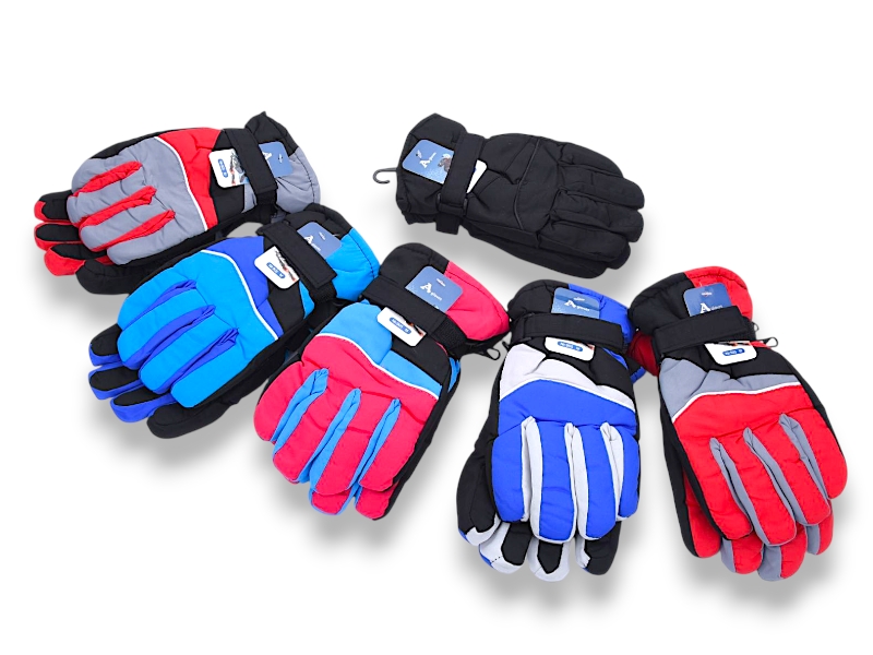 Перчатки KH clothes (6-8) 905 mix (M) (зима)