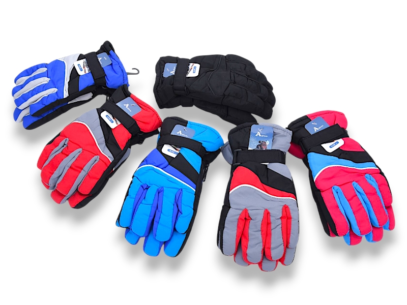 Перчатки KH clothes (9-11) 905 mix (L) (зима)