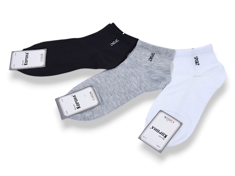 Носки Jelzin (35-40) C3006-4 mix (35-40) (деми)