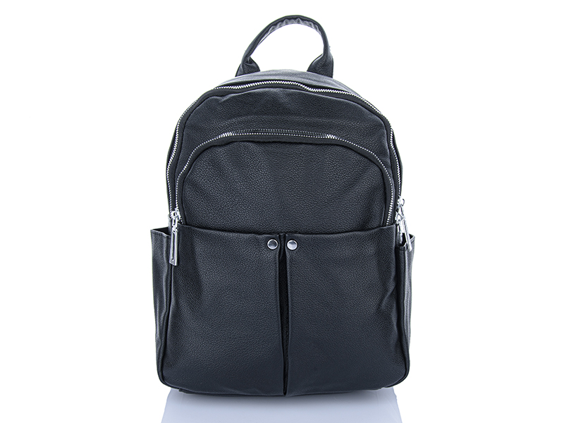 Рюкзак Favorit clothes (33*26*20) GSG017-6 black (деми)