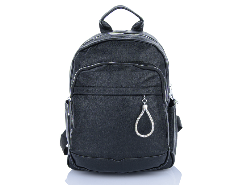 Рюкзак Favorit clothes (33*26*20) GSG017-9 black (деми)