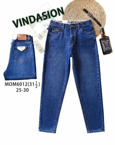 Джинсы Vindassion (25-30) 6012 blue (деми)