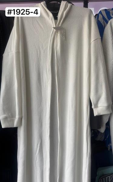 Кардиган BAT (48-60) 1925-4 white (деми)