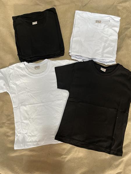 Футболка Zayka (13-16) ZA1009 white (лето)