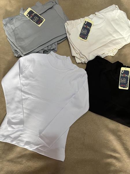 Гольф Zayka (10-13) ZA1038 grey (лето)