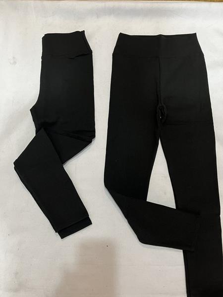 Лосины Zayka (5-8) ZA1118 black (зима)