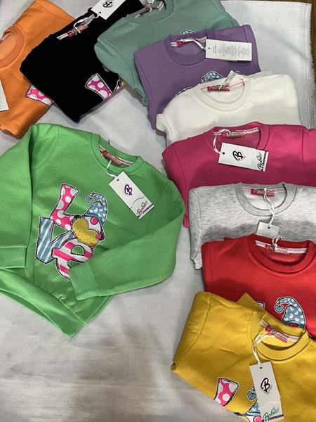 Свитер Zayka (86-104) ZA1208 white (зима)