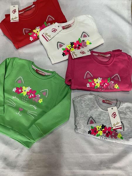 Свитер Zayka (86-104) ZA1215 crimson (зима)