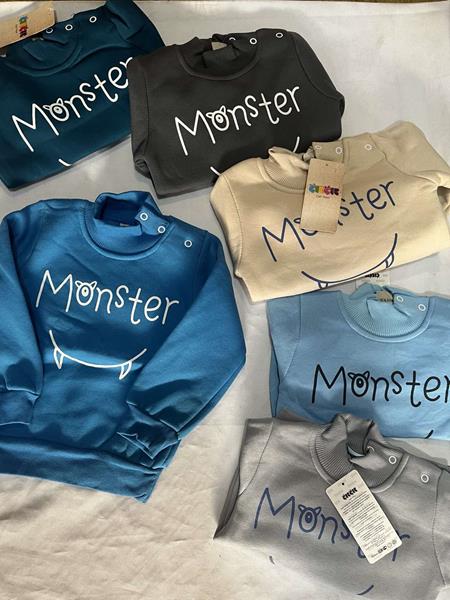 Свитер Zayka (86-104) ZA1256 blue (зима)